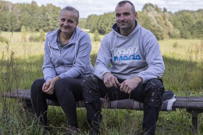 Rolnicy. Podlasie. Emilia Korolczuk i jej Ranczo Laszki