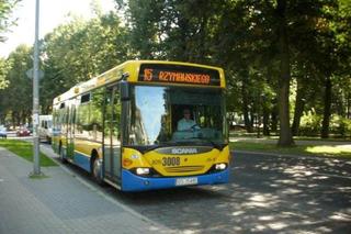 1 listopada przejazdy miejskimi autobusami w Słupsku będą bezpłatne