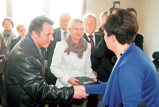 Zaczynamy nowe życie