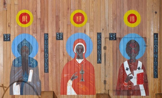 Najpiękniejszy kościół w województwie śląskim. "To dzieło totalne"