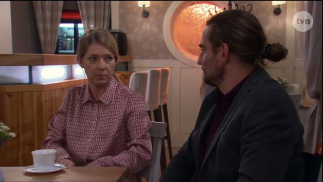 Na Wspólnej odc. 3077 - opis, streszczenie: Renata odbiera wyniki badań z podejrzeniem raka