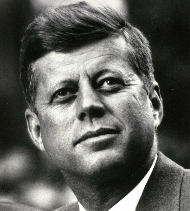 John F. Kennedy