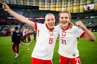 Paulina Tomasiak z dubletem w Lidze Narodów. Polki rozbiły Rumunki w Gdańsku