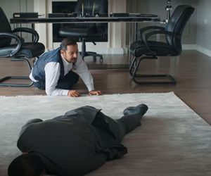 Emanet. Yaman dopadnie Idrisa 