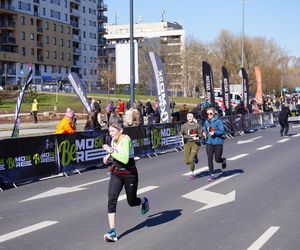 Bieg BeMore5K na Bemowie (16.03.2025)