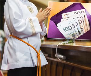 Rodzina na przyjęciu komunijnym. Kupiłeś Thermomixa? Będzie donos do skarbówki. Zemsta i złość