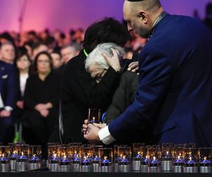 Oficjalna część obchodów wyzwolenia KL Auschwitz 