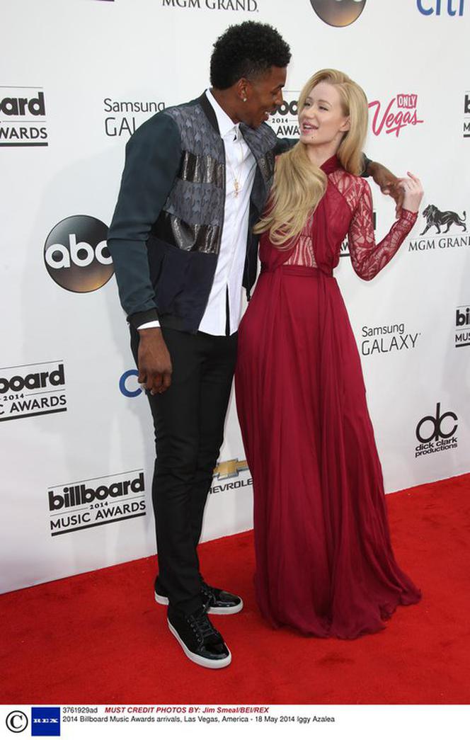 Billboard Music Awards 2014, kreacje: Większe i mniejsze wpadki gwiazd :) ZDJĘCIA