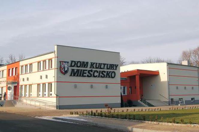 Dom Kultury Mięścisko