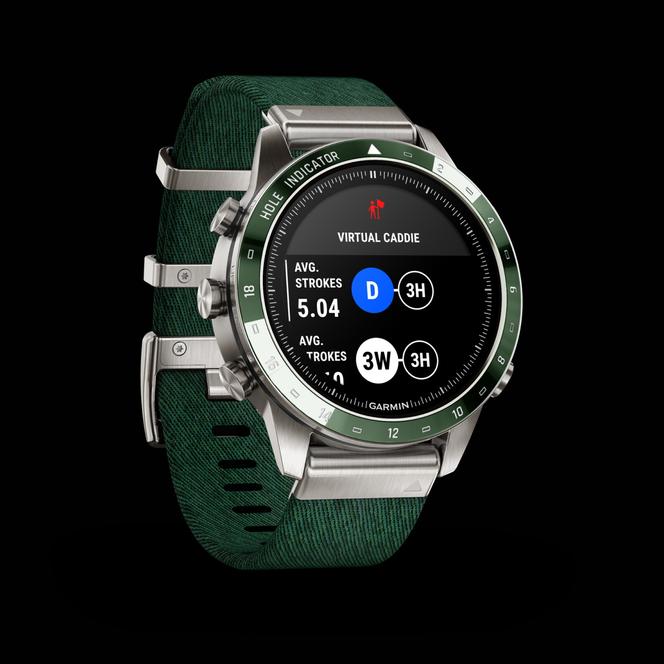 Garmin smartwatche z kolekcji MARQ