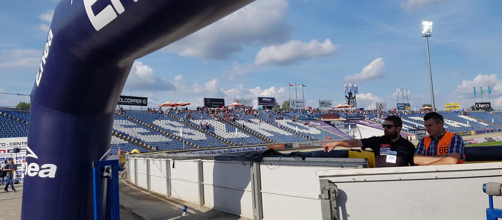 Finał Indywidualnych Mistrzostw Polski 2019 w Lesznie. Zdjęcia ze stadionu im. Alfreda Smoczyka