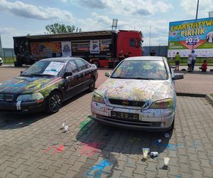 Siedlczanin Przemek Gryczka zorganizował wydarzenie dla dzieci z okazji Dnia Dziecka już po raz drugi
