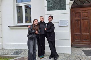 Maturzyści z Rzeszowa już po egzaminie z języka polskiego 