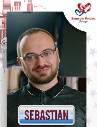 "Żona dla Polaka" - Sebastian
