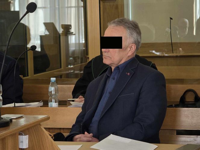 Afera korupcyjna Sąd Kraków