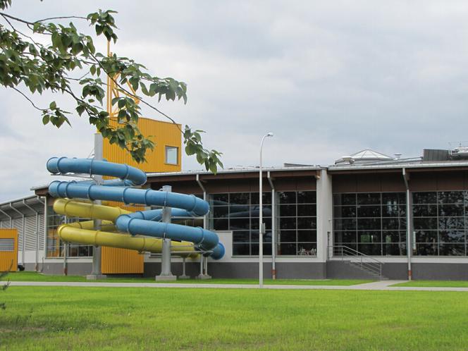 Centrum Rekreacji Wodnej Aqua-Pil 