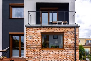 Przebudowa domu kostki w Bydgoszczy