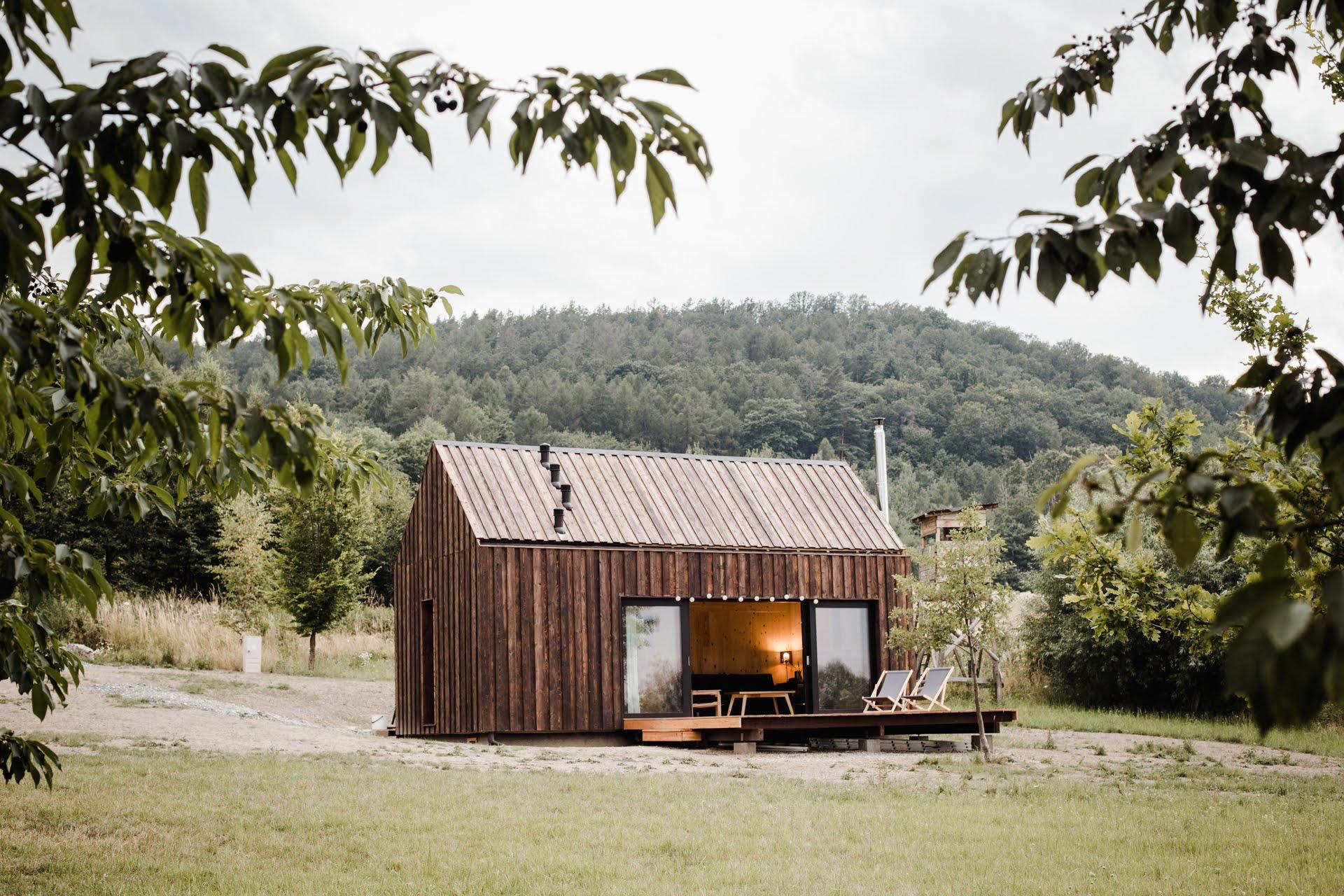 Hyttee – kompaktowy dom letniskowy made in Poland