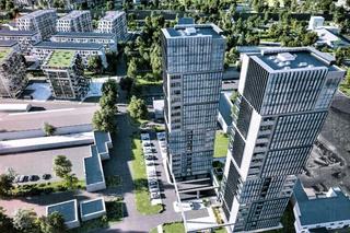 Nowe wieżowce przy ulicy Zbożowej w Kielcach. Jest zgoda radnych miejskich