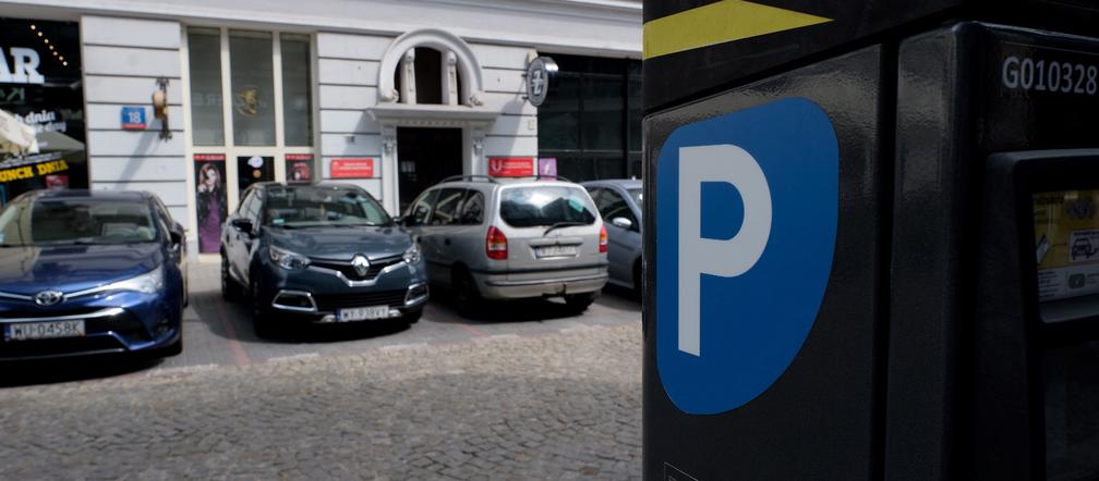 Kary za parkowanie wzrosną o 400 procent