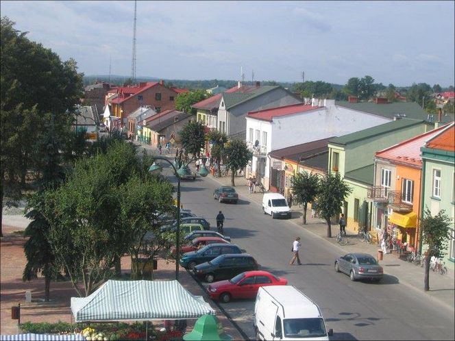 7. Koniecpol - 5060,17 zł