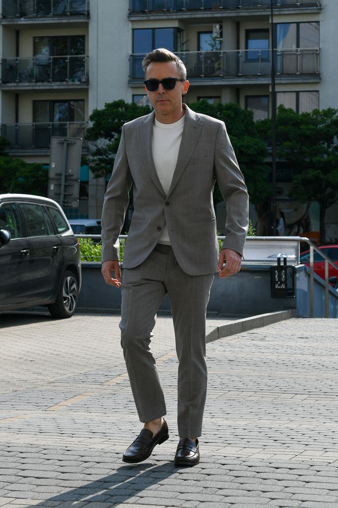 Paulina Smaszcz i Maciej Kurzajewski -  rozprawa