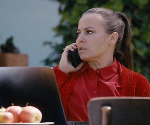 M jak miłość odc. 1881. Magda (Anna Mucha)