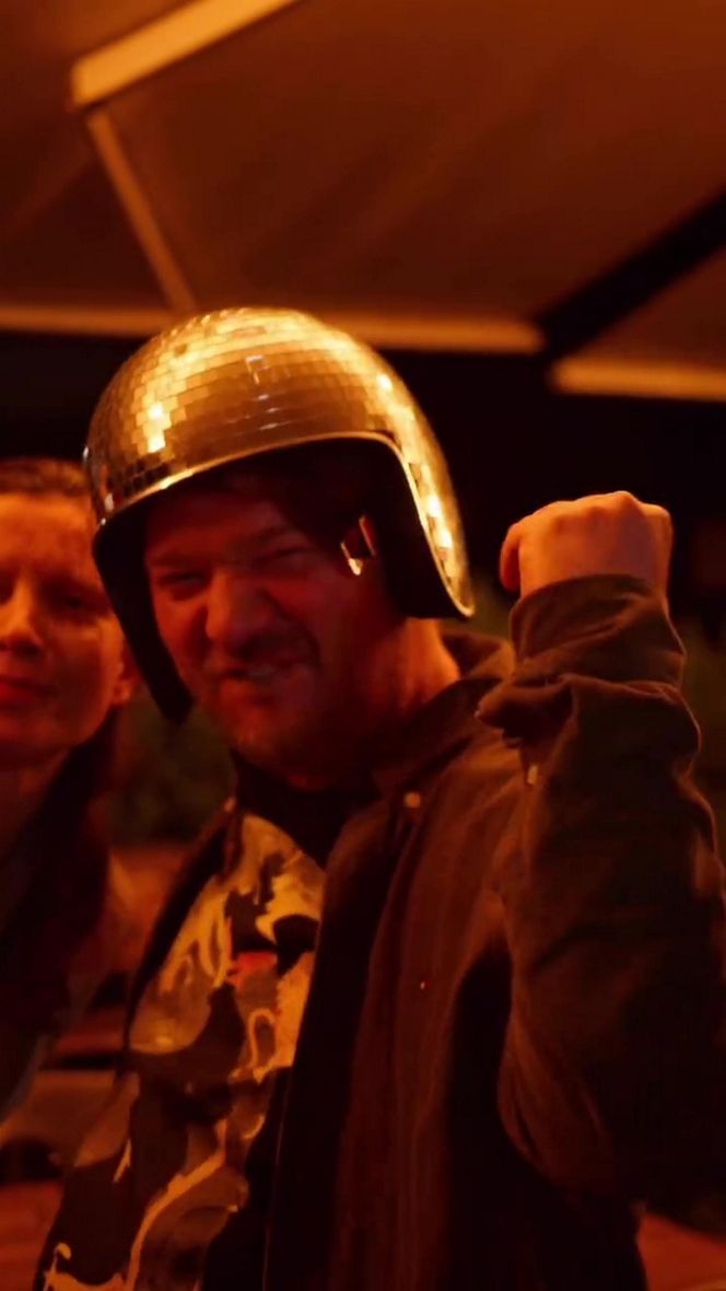 Tak Barbara Kurdej-Szatan świętowała 40-stkę