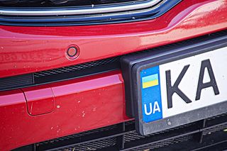Ukraińskie auta nie pojeżdżą już po polskich drogach. Ministerstwo zdecydowało
