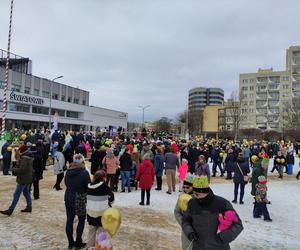 Orszak Trzech Króli w Elblągu