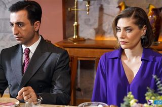 Fuat powróci w trzecim sezonie telenoweli Złoty chłopak?