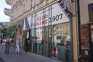 Konferencja w Kinie Pionier