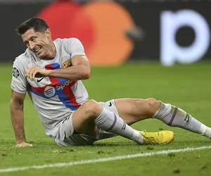 Inter wygrywa z Barceloną! Lewandowski bez bramki! 