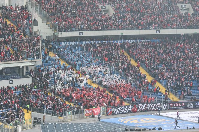 Nie tak miało być. Kompromitacja Niebieskich na Stadionie Śląskim. Wisła rozniosła Ruch Chorzów