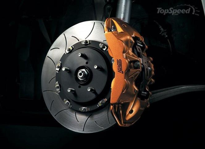 Subaru Impreza WRX STI Type RA