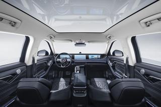 Voyah Free miał premierę w Warszawie w listopadzie 2023 roku