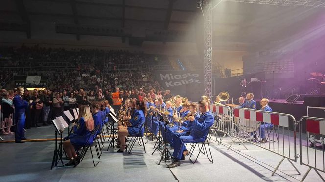 Powiatowo-Miejsko-Gminny Dzień Kobiet w Hali Arena w Kaliszu 