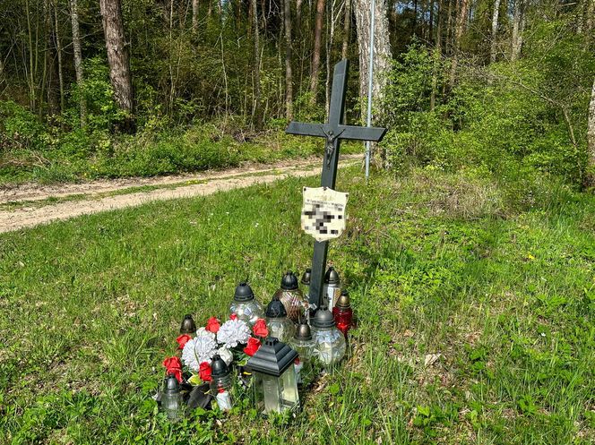 Mroczna tajemnica lasu pod Olsztynem. Bestialski mord konwojentów