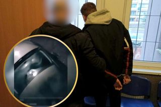 Pozdro z dachu samochodu krzyczał bydgoszczanin do kamery. Patostreamer wpadł dzięki własnemu filmowi