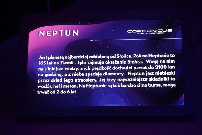 Zobacz, jak prezentuje się wystawa "Copernicus: Stacja Kosmiczna" w Poznaniu