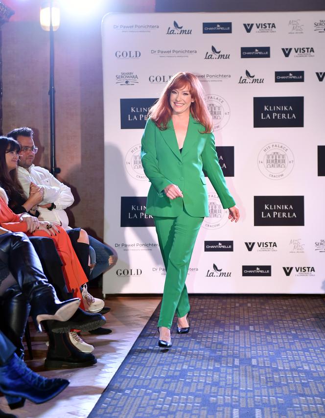 Gwiazdy królowały w Krakowie na otwarciu kliniki piękności i wyjątkowych pokazach mody!