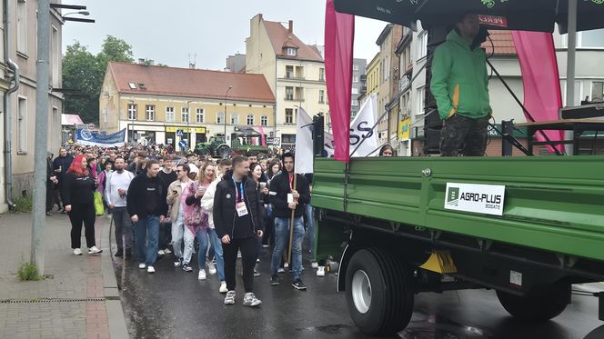 Kortowiada 2025. Parada Wydziałów rozpoczęła juwenalia. Zobacz zdjęcia!