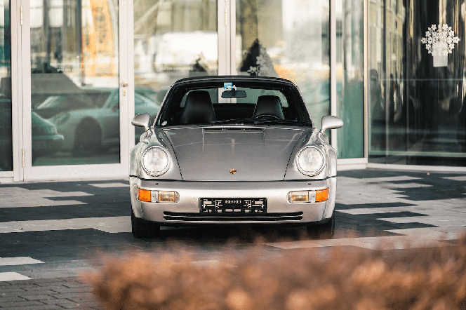 Porsche 911 Carrera 2 Cabrio (964)