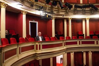 WOŚP 2025. Wylicytuj wyjątkowy wieczór w teatrze z Jackiem Jaśkowiakiem