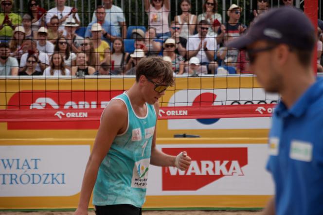 Mistrzostwa Polski w siatkówce plażowej w Starych Jabłonkach