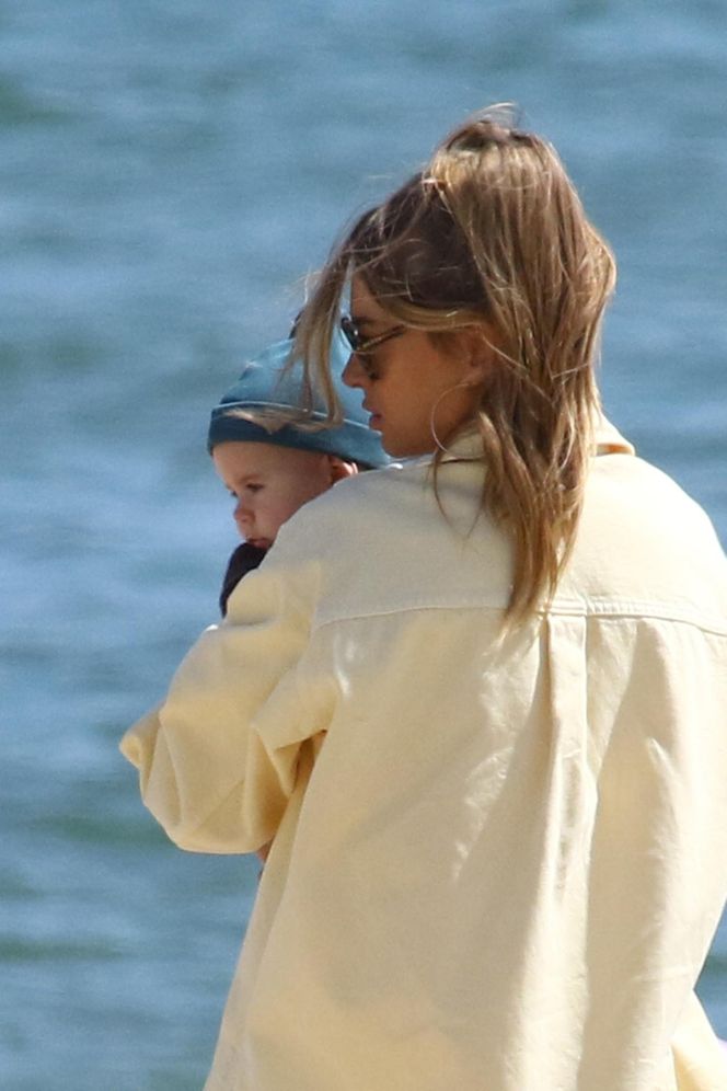 Marcelina Zawadzka. Leo już ucieka mamie