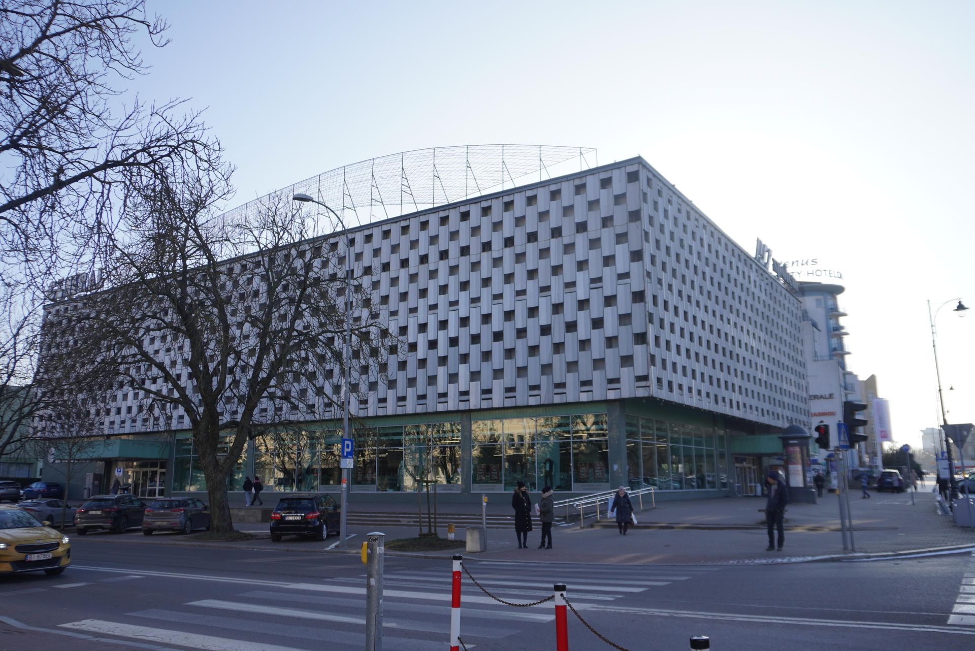 Central w Białymstoku. Kultowy dom handlowy przejdzie remont