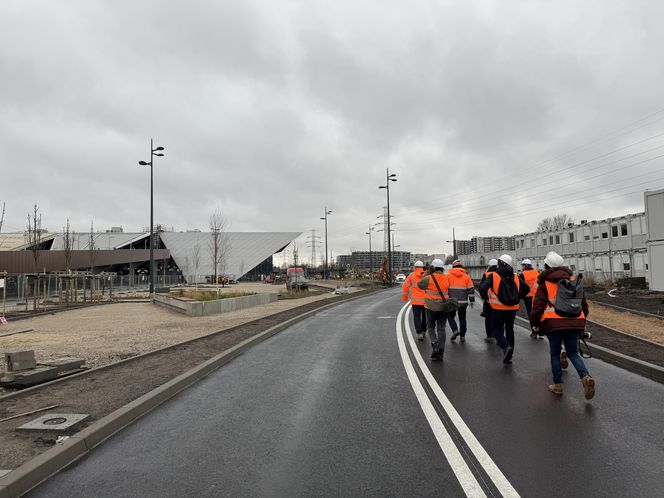 Tak zmienia się Warszawa Zachodnia - stan na grudzień 2024