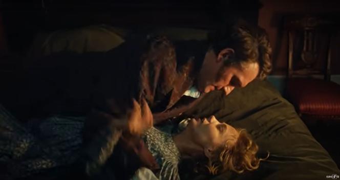 Cena wolności, odc. 4: Polina (Tatjana Babienkowa), Andriej (Władysław Abaszin)