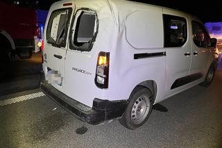 Dwa wypadki na S8, sześć osób w szpitalach 